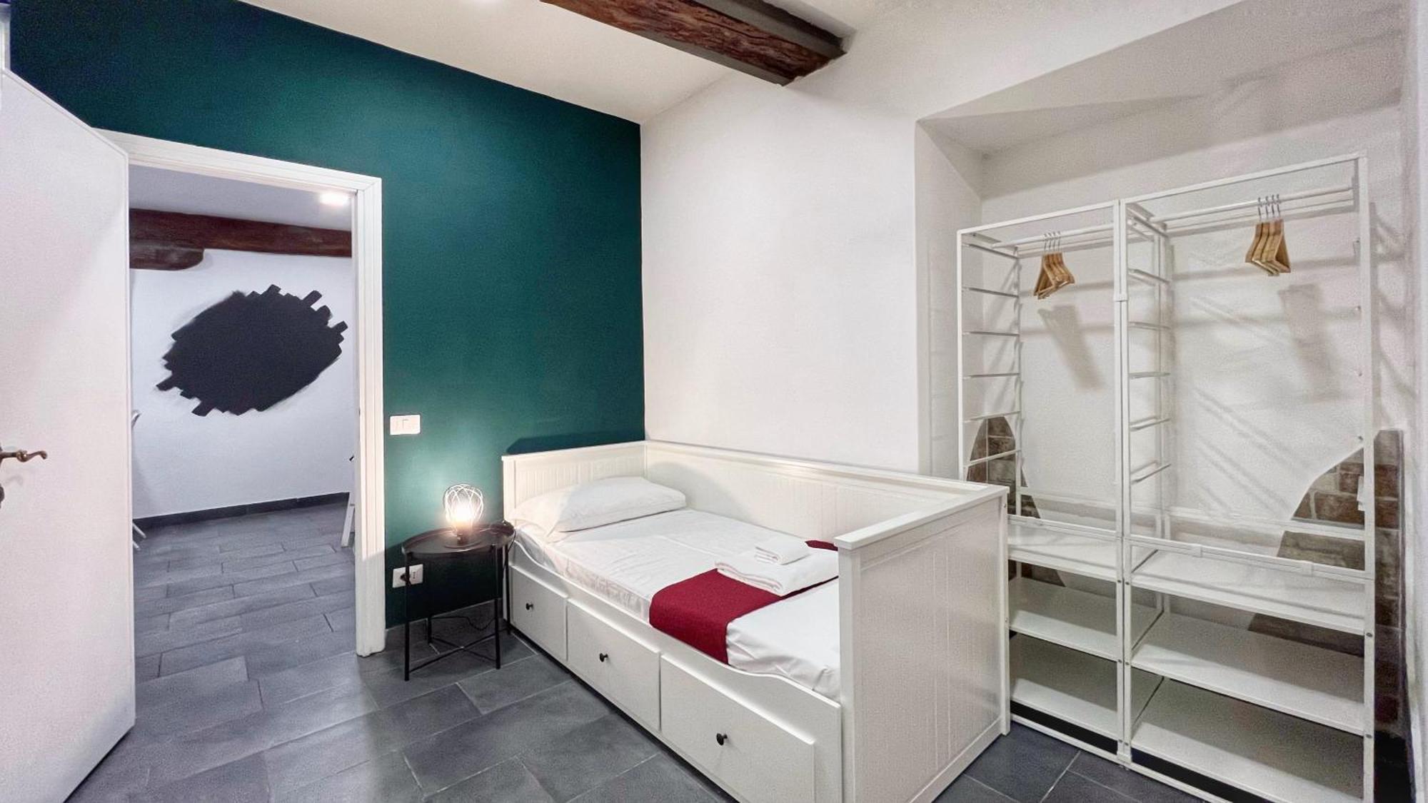 Charming Large Apartment - 3 Bedroom In Trastevere Rom Eksteriør billede