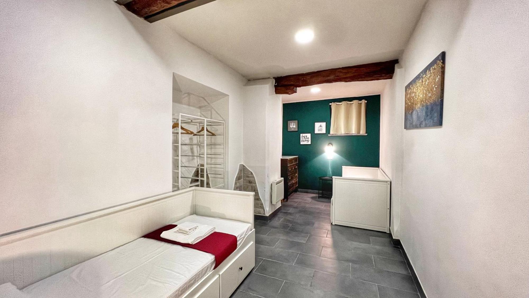 Charming Large Apartment - 3 Bedroom In Trastevere Rom Eksteriør billede